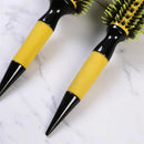 Professional Hair Brushes, Boar , Thermal, Heat Resistant, For Salon, Ceramic, Thermal, Natural , Mixed, , Size (Small, Medium,