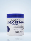 Máscara Desmaia Cabelo Blond Essência10