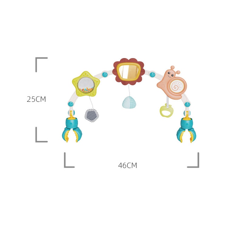 Brinquedos Para Colocar no Berço do Seu Bebê,Vários Brinquedos Como:Sinos,chocalhos educativos e etc...
