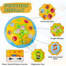 Brinquedos Para Bebê,Brinquedo Musical,Bebês Oceano Rotativo Brinquedos Educativos Com Música Luz