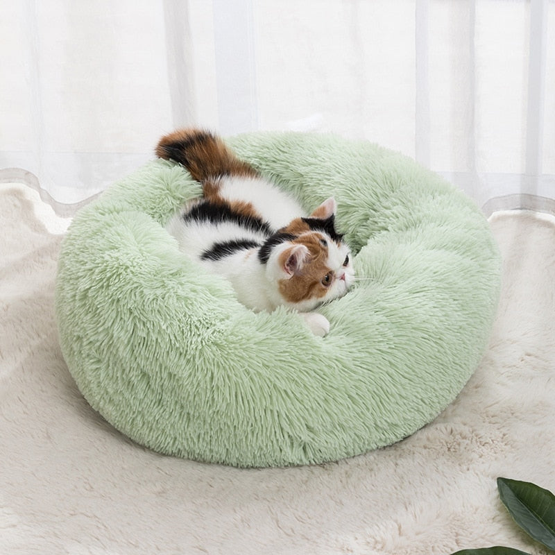 Cama Para Animais de Estimação Pequenos,Travesseiro Lavável.