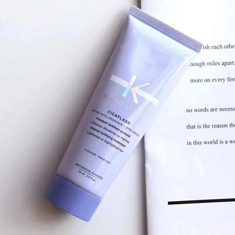 Óleo Essencial Para o Crescimento do Cabelo e Cabelos Danificados, Aliviando a Alta Temperatura, Melhora o Frizz, Tratamento Macio, Orgânicos.