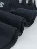 Kit com 12 Meia Masculina Curta de Várias Corres,Meias de Algodão Brasileira