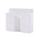 Suporte De Carregamento De Celulares,Controle Remoto,Caixa De Armazenamento Bracket Punch-Free.