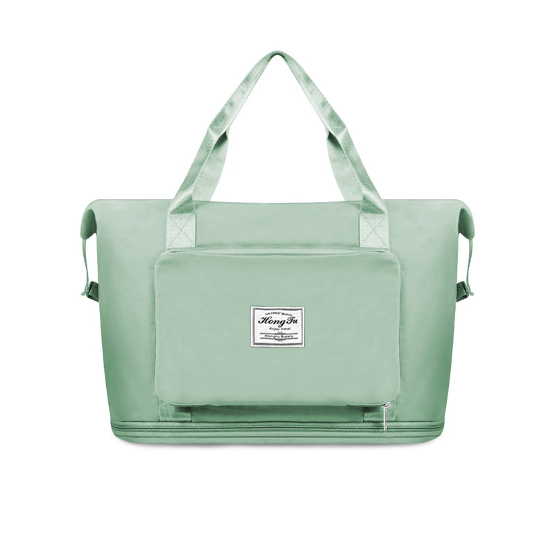 Bolsa de viagem,Bolsa de Ombro Grande multi-funcional,Capacidade de Armazenamento de Esportes.