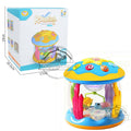Brinquedos Para Bebê,Brinquedo Musical,Bebês Oceano Rotativo Brinquedos Educativos Com Música Luz