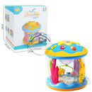 Brinquedos Para Bebê,Brinquedo Musical,Bebês Oceano Rotativo Brinquedos Educativos Com Música Luz