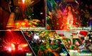 Projetor estroboscópica, Luzes de discoteca rgb para palco,dj, festa a luz laser em clube, casa e etc.