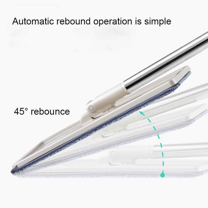 Mop de chão microfibra squeeze mop molhado com balde pano espremer limpeza do banheiro mop para lavagem chão casa cozinha mais limpa