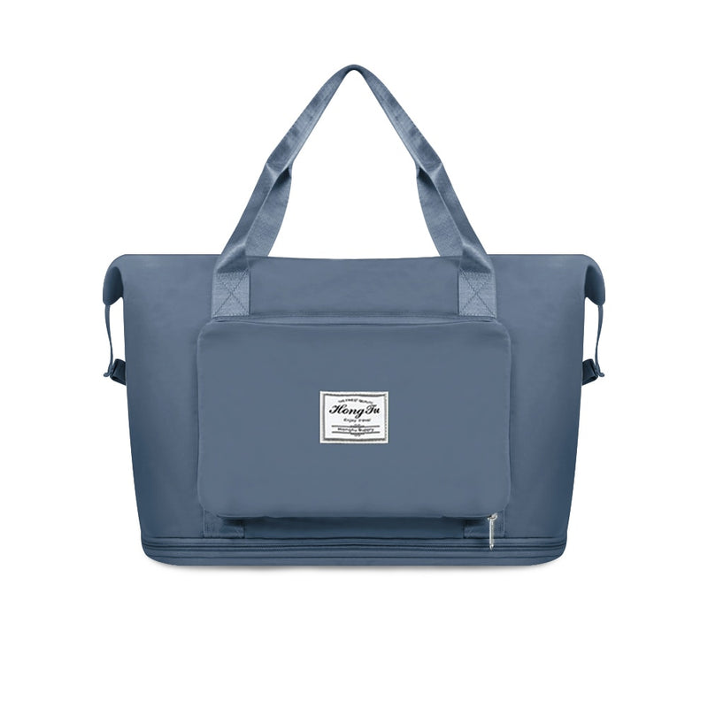 Bolsa de viagem,Bolsa de Ombro Grande multi-funcional,Capacidade de Armazenamento de Esportes.