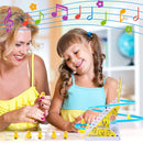 Pista Corrediça Elétrica,Brinquedo Para Meninos ou Meninas,os Patos Sobem as Escadas,Brinquedo do Bebê,Luzes LED,Música,Montanha Russa.