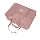 Mala de viagem dobrável de grande capacidade, impermeável, tipo sacola, bolsa de mão, bolsa de ginástica, bolsa de ombro para armazenamento, para homens e mulheres.
