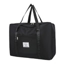 Mala de viagem dobrável de grande capacidade, impermeável, tipo sacola, bolsa de mão, bolsa de ginástica, bolsa de ombro para armazenamento, para homens e mulheres.