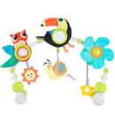 Brinquedos Para Colocar no Berço do Seu Bebê,Vários Brinquedos Como:Sinos,chocalhos educativos e etc...