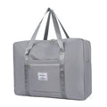Mala de viagem dobrável de grande capacidade, impermeável, tipo sacola, bolsa de mão, bolsa de ginástica, bolsa de ombro para armazenamento, para homens e mulheres.