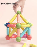 Blocos de Construção Montessori, Brinquedos Educacional Pré-escolar para crianças.