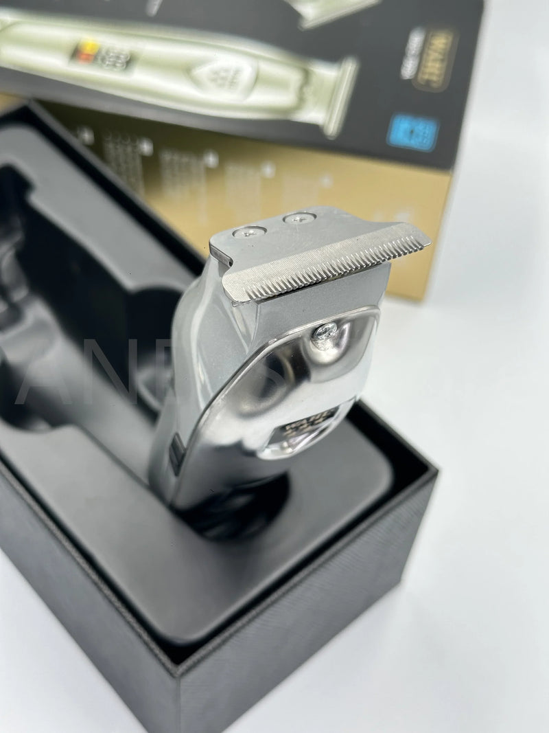 Máquina de Cortar Cabelo Wahl 1919a Original, Durável, Ferramenta de Corte Afiada para Meninos e Meninas, Estilo de Salão de Beleza com Display Lcd