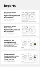 Barraca de Camping,Tenda para 2 Pessoas Ultraleve 20D para Acampamento,Pescas, à Prova D'água.