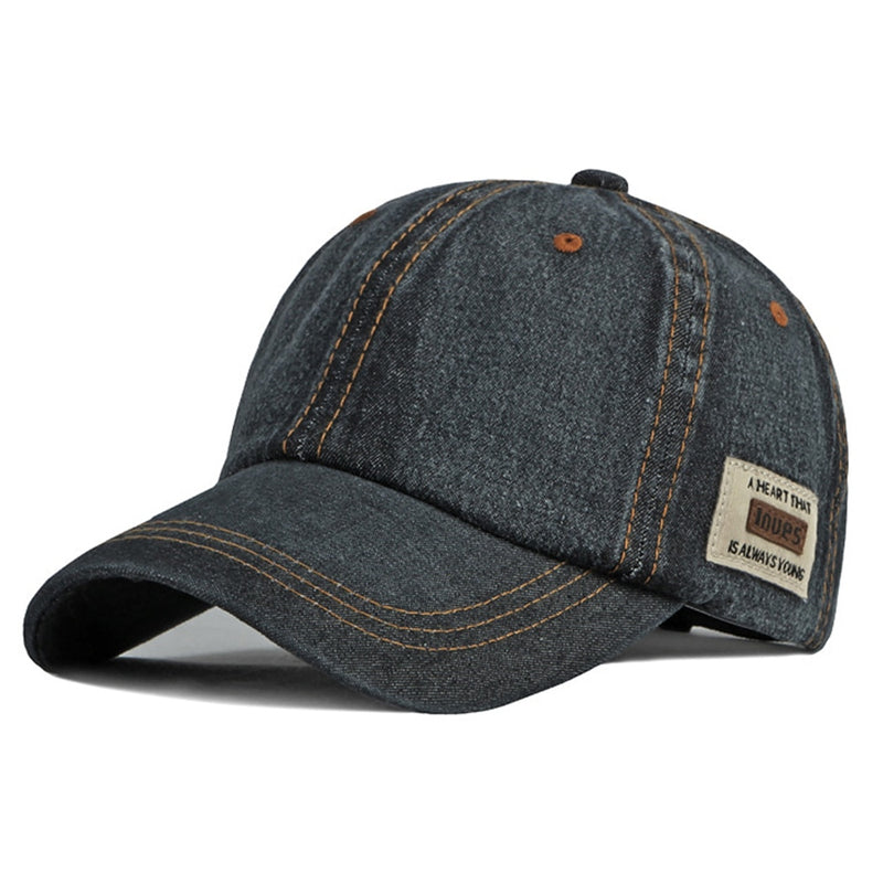 Bonés De Beisebol Para As Mulheres Streetwear Breathbale Snapback Pai Chapéus
FS 2023 Nova Alta Qualidade Céu Azul Homens Denim Cap Lavado Verão Bonés De Beisebol