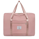 Mala de viagem dobrável de grande capacidade, impermeável, tipo sacola, bolsa de mão, bolsa de ginástica, bolsa de ombro para armazenamento, para homens e mulheres.