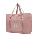 Mala de viagem dobrável de grande capacidade, impermeável, tipo sacola, bolsa de mão, bolsa de ginástica, bolsa de ombro para armazenamento, para homens e mulheres.