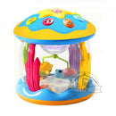 Brinquedos Para Bebê,Brinquedo Musical,Bebês Oceano Rotativo Brinquedos Educativos Com Música Luz