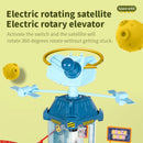 Pista de Corrida com Montanha Russa o Brinquedo que é o Sonho das Crianças.⭐🤩