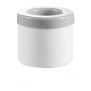 Molde de Cubo de Gelo de Silicone Redondo,Design Criativo para Festa.