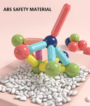 Blocos de Construção Montessori, Brinquedos Educacional Pré-escolar para crianças.