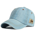 Bonés De Beisebol Para As Mulheres Streetwear Breathbale Snapback Pai Chapéus
FS 2023 Nova Alta Qualidade Céu Azul Homens Denim Cap Lavado Verão Bonés De Beisebol