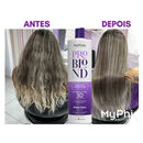 Progressiva Sem Formol Para Loiras Myphios Problond 1lt