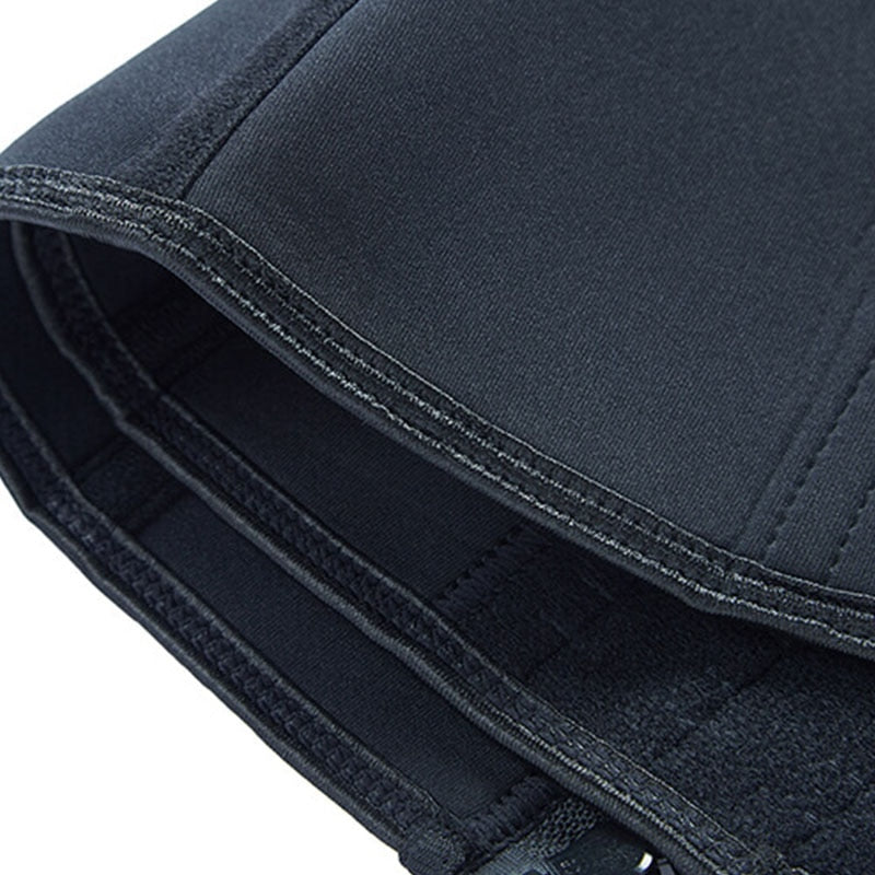 Modelador de cintura para mulheres, cinto de sauna para treinadores, modelador de cintura sem neoprene, cinto de emagrecimento