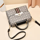 Bolsas Femininas de Inverno,Bolsa de Ombro Estilo Estrangeiro.