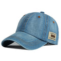 Bonés De Beisebol Para As Mulheres Streetwear Breathbale Snapback Pai Chapéus
FS 2023 Nova Alta Qualidade Céu Azul Homens Denim Cap Lavado Verão Bonés De Beisebol