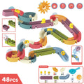 Banheira de Montagem, Bathroom Shower Tracks, Water Toys for Toddlers, Presentes Para Crianças