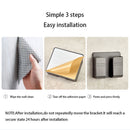 Suporte De Carregamento De Celulares,Controle Remoto,Caixa De Armazenamento Bracket Punch-Free.