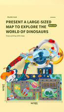 Pista de Corrida com Montanha Russa o Brinquedo que é o Sonho das Crianças.⭐🤩