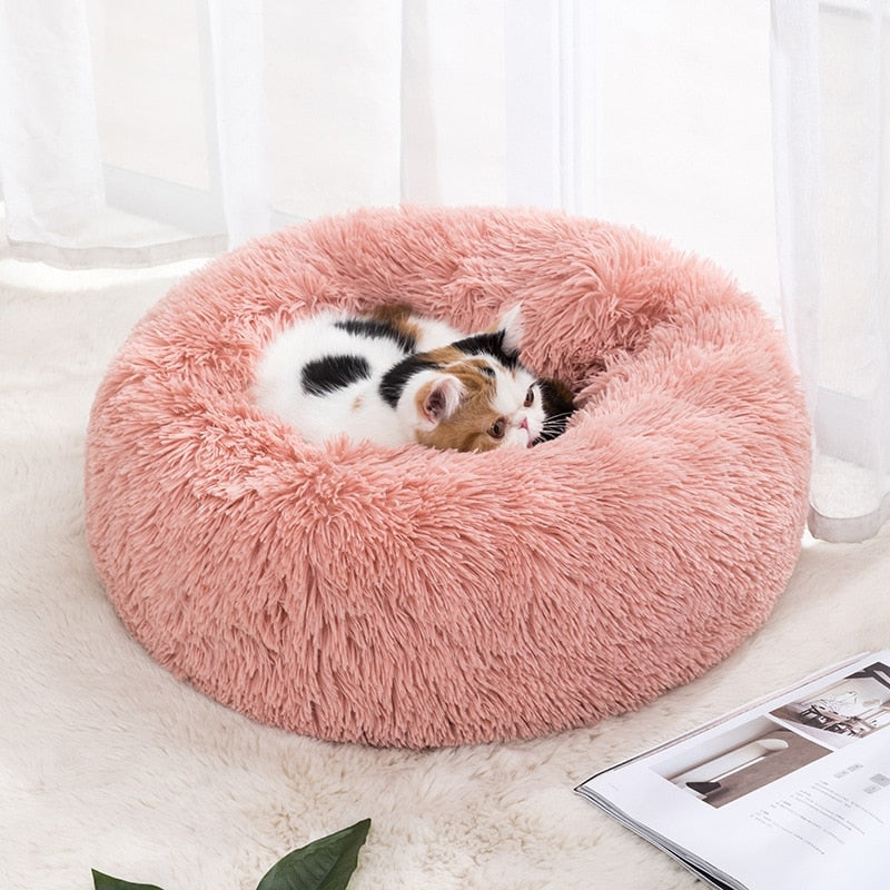 Cama Para Animais de Estimação Pequenos,Travesseiro Lavável.