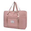 Mala de viagem dobrável de grande capacidade, impermeável, tipo sacola, bolsa de mão, bolsa de ginástica, bolsa de ombro para armazenamento, para homens e mulheres.