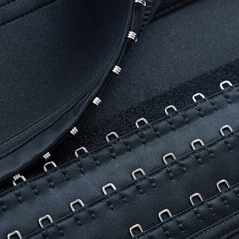 Modelador de cintura para mulheres, cinto de sauna para treinadores, modelador de cintura sem neoprene, cinto de emagrecimento