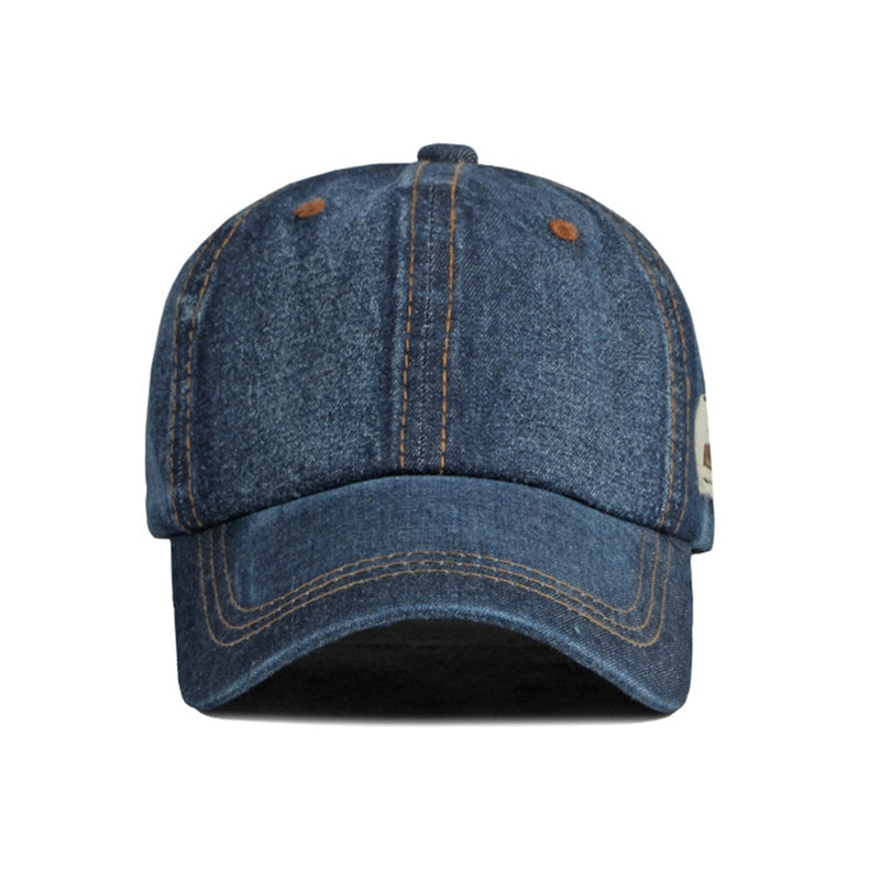 Bonés De Beisebol Para As Mulheres Streetwear Breathbale Snapback Pai Chapéus
FS 2023 Nova Alta Qualidade Céu Azul Homens Denim Cap Lavado Verão Bonés De Beisebol