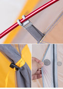 Barraca de Camping,Tenda para 2 Pessoas Ultraleve 20D para Acampamento,Pescas, à Prova D'água.