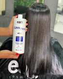 Eaê! Cosméticos Progressiva LissEver White + Shampoo Antirresiduo 2x1L