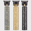 Máquina de Cortar Cabelo e Aparador de Barba Profissional Para Homens.