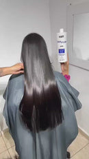 Eaê! Cosméticos Progressiva LissEver White + Shampoo Antirresiduo 2x1L