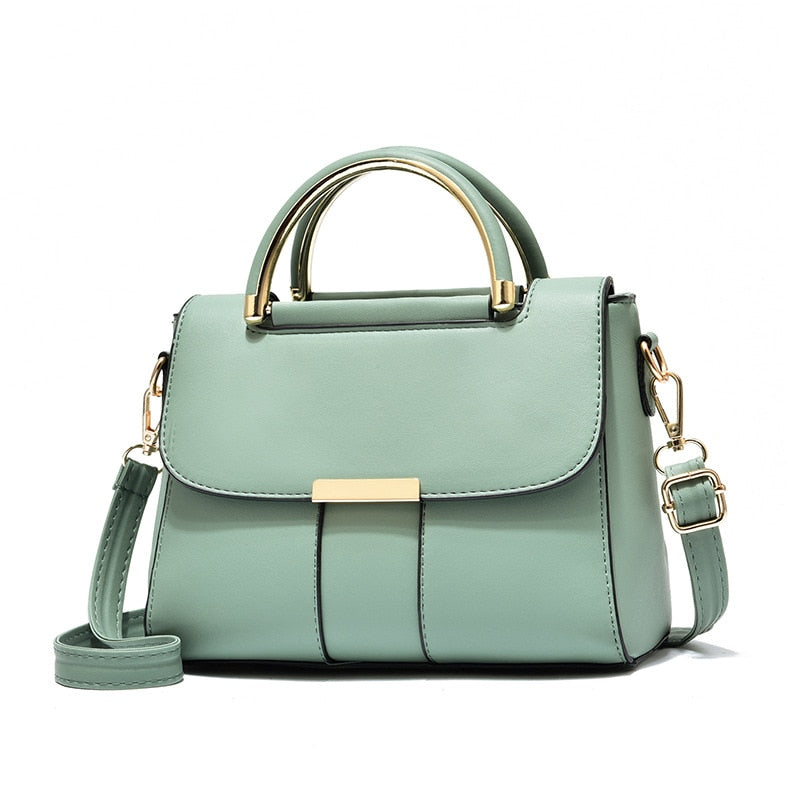 Bolsa De Ombro Feminino Bolsas Femininas De Couro Tendência 2023 Designer De Luxo Crossbody Messenger Bag Senhoras Bolsas Bolsa Feminina