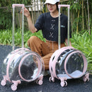 Mala Para Transportar seu Pet com Conforto e Segurança.