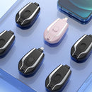 Carregador De Celular em Forma de Chaveiro Portátil,Tipo-c Ultra-Compacto,Mini Bateria 5v,Carregamento Rápido.Banco De Energia De Backup Para Iphone Android 1500mah